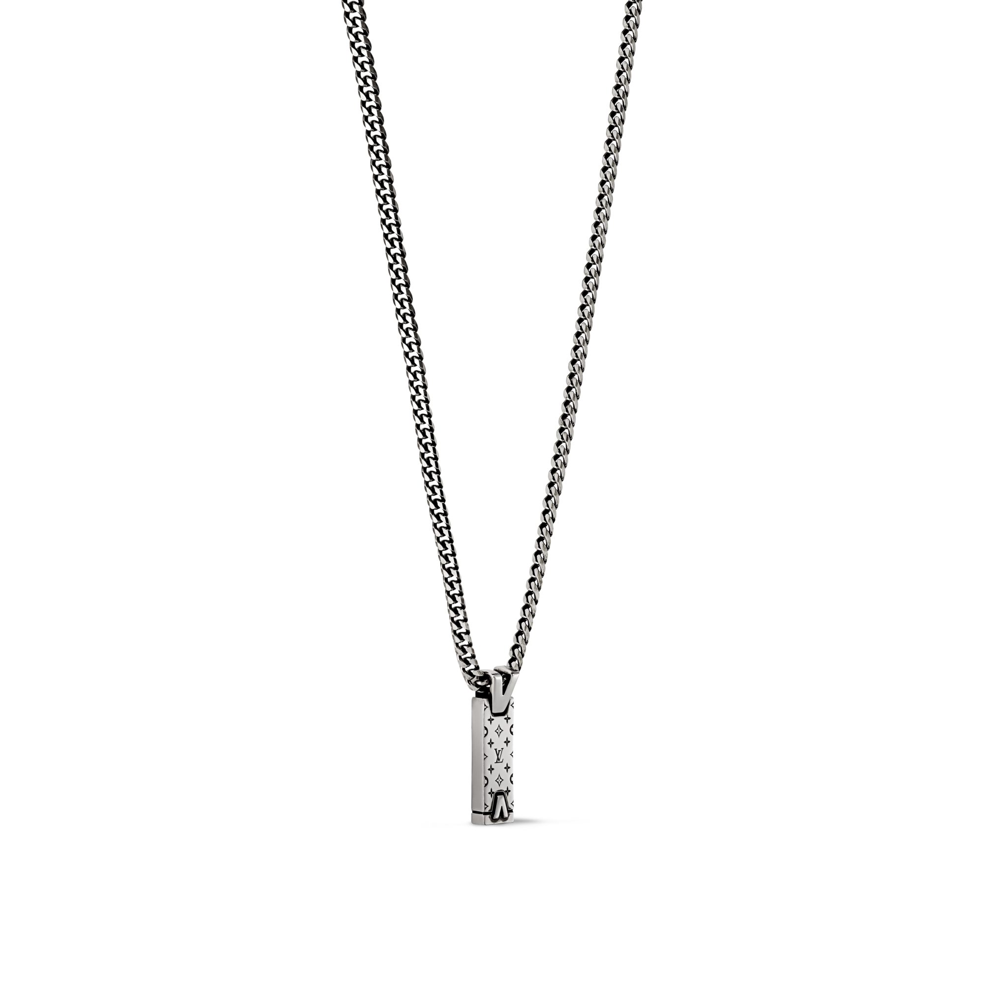 LV Coil Pendant S00 - Men - Accessories | LOUIS VUITTON ®
